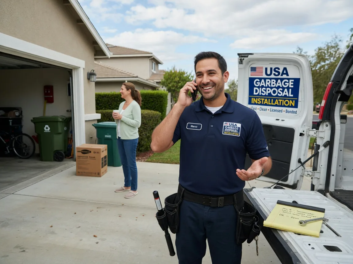 Garbage Disposal Replacement Youngstown, FL FAQs